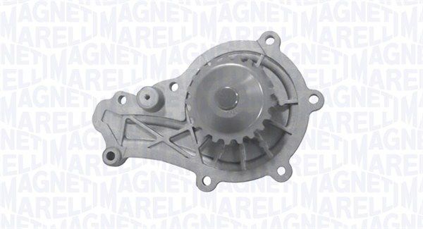 MAGNETI MARELLI vandens siurblys 352316170917